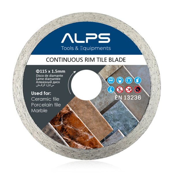 Continuous Rim Tile Blade (2)