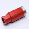Crown Segment Diamond Core Bits with 5/8"-11 Thread for Drilling Granite Marble Natural and Artificial Stone.