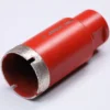 Crown Segment Diamond Core Bits with 5/8"-11 Thread for Drilling Granite Marble Natural and Artificial Stone.