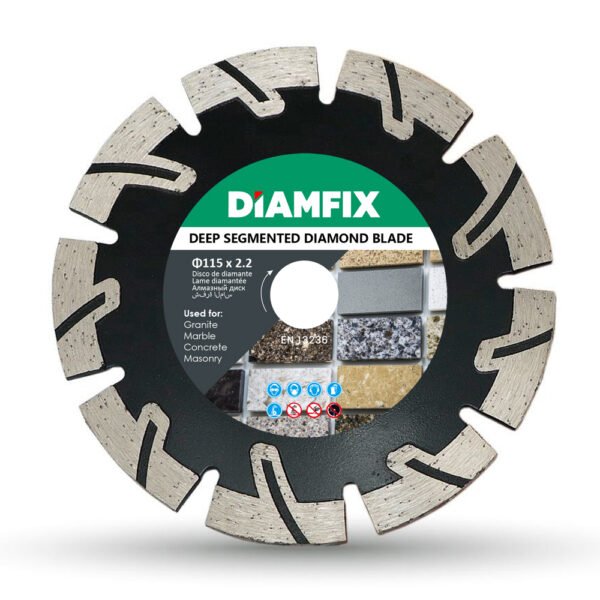 DIAMFIX Deep Segmented Diamond Blade (3)
