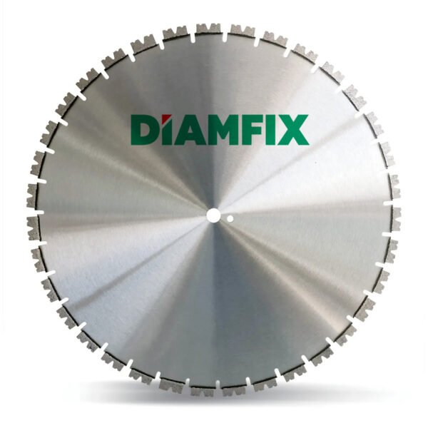 DIAMFIX ROAD SAW BLADE LWC