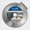 DIAMOND BLADE FOR QUARTZITE QUARTZ ENGINEERING STONE – Precision Cutting with Array-Pattern Segments