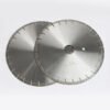 DIAMOND BLADE FOR QUARTZITE QUARTZ ENGINEERING STONE – Precision Cutting with Array-Pattern Segments