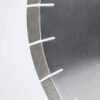 DIAMOND BLADE FOR QUARTZITE QUARTZ ENGINEERING STONE – Precision Cutting with Array-Pattern Segments