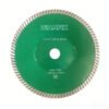 DiamFix Turbo Diamond Discs For Curve Cutting – Porcelain, Granite & Stone115mm - 230mm (4)