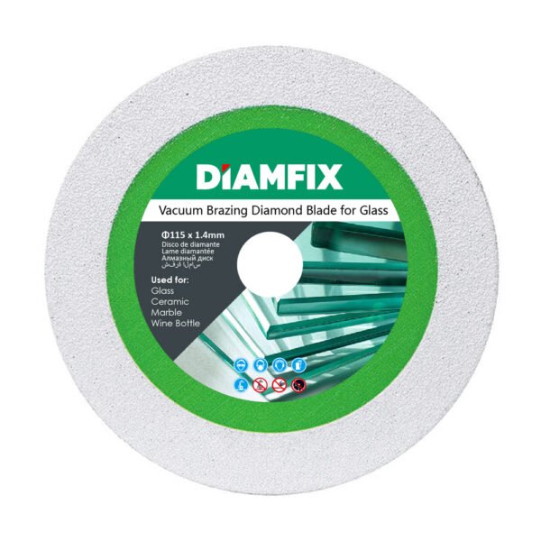 Diamfix Vaccum Diamond Saw Blade for Glass Cutting (1)
