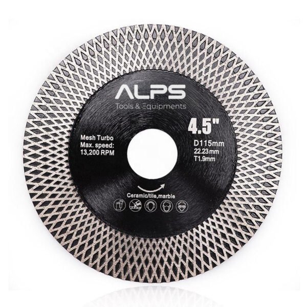 Diamond Blade Cutting and Grinding for Porcelain Ceramic and Stone (2)
