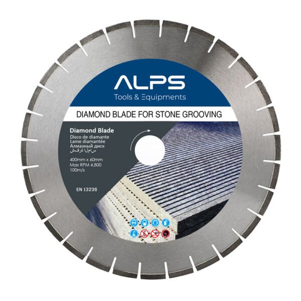 Diamond Blade for Grooving Tuck Point Blade