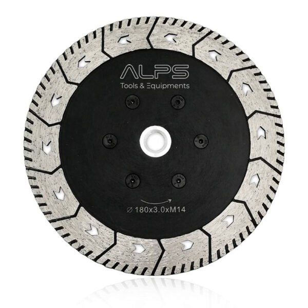 Diamond Saw Blade Cutting and Grinding