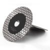 Diamond Saw Blade Cutting and Grinding for Ceramic Tile Marble Granite 2