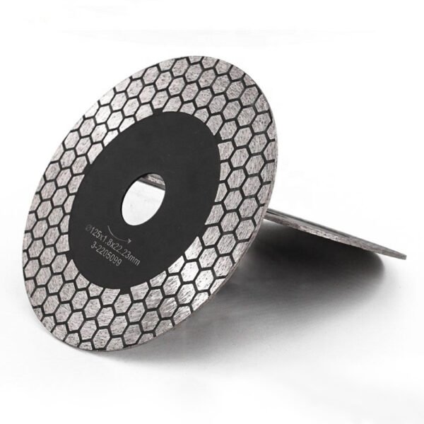 Diamond Saw Blade Cutting and Grinding for Ceramic Tile Marble Granite 2