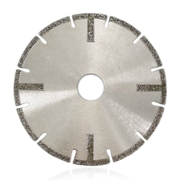 Electroplated Diamond Saw Blade