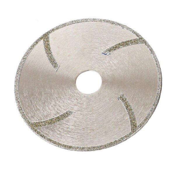 Electroplated Diamond Saw Blade (3)
