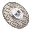 Electroplated Vanity Diamond Blade