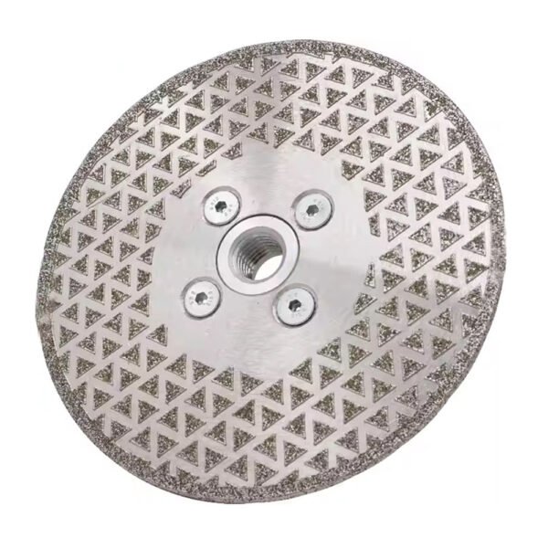 Electroplated Vanity Diamond Blade
