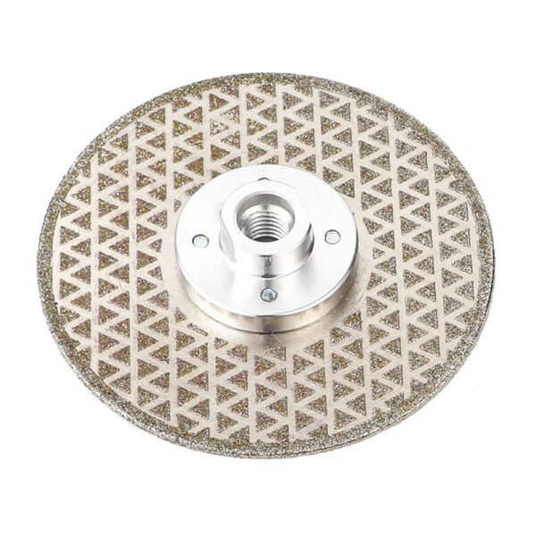 Electroplated Vanity Diamond Blade
