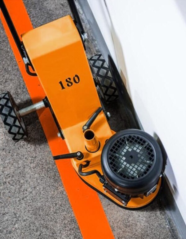 Floor Grinder D180 -2