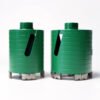 Laser Welded Diamond Core Bits Turbo Segments Dry Drilling for Concrete and Bricks 68mm and 82mm