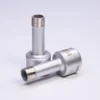 Continuous Rim Core Drills with M14 Thread for Granite, Porcelain, and Dekton Tile (6mm–150mm)