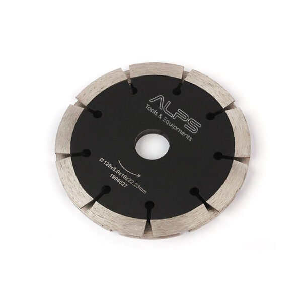 Mortar Cutting Diamond Multi Disc Set Twin Blades