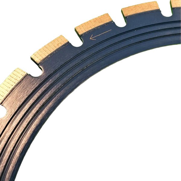 Ring Saw Blade 400mm for Hycon 1