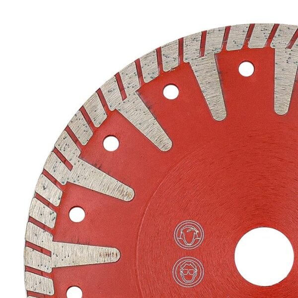 Turbo Rim Diamond Saw Blade 1