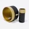 ARIX Turbo Advance Design Vacuum Brazed Diamond Core Drill Bit for Porcelain, Granite & Marble