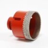 ALPS Matrix Design Vacuum Brazed Diamond Core Drill Bit for Ceramic, Porcelain & Quartzite (1)