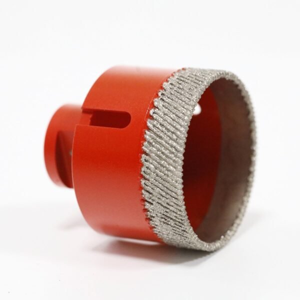 ALPS Matrix Design Vacuum Brazed Diamond Core Drill Bit for Ceramic, Porcelain & Quartzite (1)