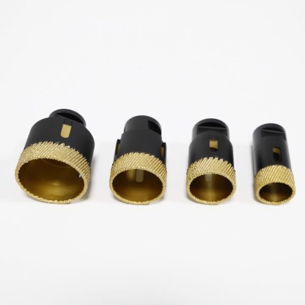 ARIX Turbo Advance Design Vacuum Brazed Diamond Core Drill Bit for Porcelain, Granite & Marble