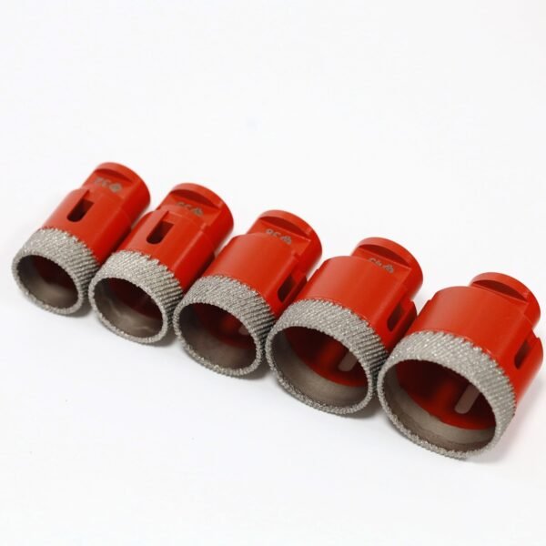 ALPS Matrix Design Vacuum Brazed Diamond Core Drill Bit for Ceramic, Porcelain & Quartzite (1)