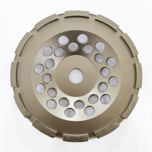 ALPS Diamond Grinding Cup Wheels for Concrete and Granite Stone