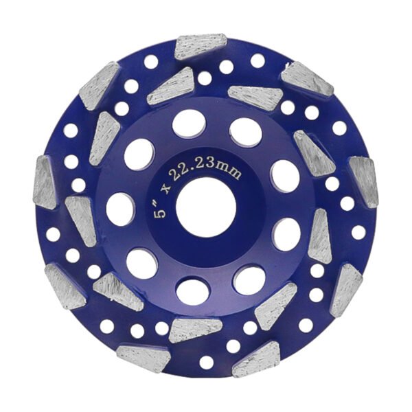 ALPS New Style Diamond Cup Wheels CWZA For Concrete