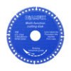 DiamFix Multifunctional Vacuum Brazed Diamond Saw Blade for Steel Stone and Plastic (5)