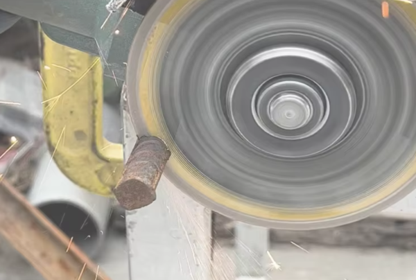 Multifunctional Vacuum Brazed Diamond Saw Blade for Steel Stone and Plastic