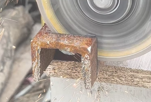 Multifunctional Vacuum Brazed Diamond Saw Blade for Steel Stone and Plastic