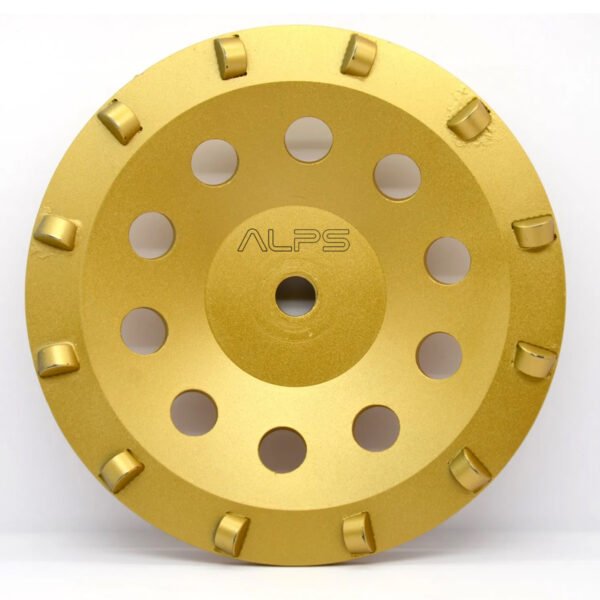 Polycrystalline Diamond PCD Cup Wheels