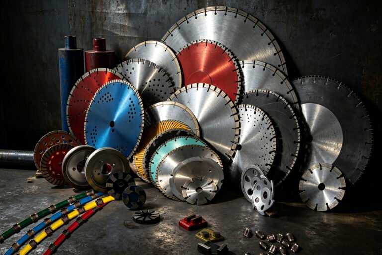 DIAMOND TOOLS